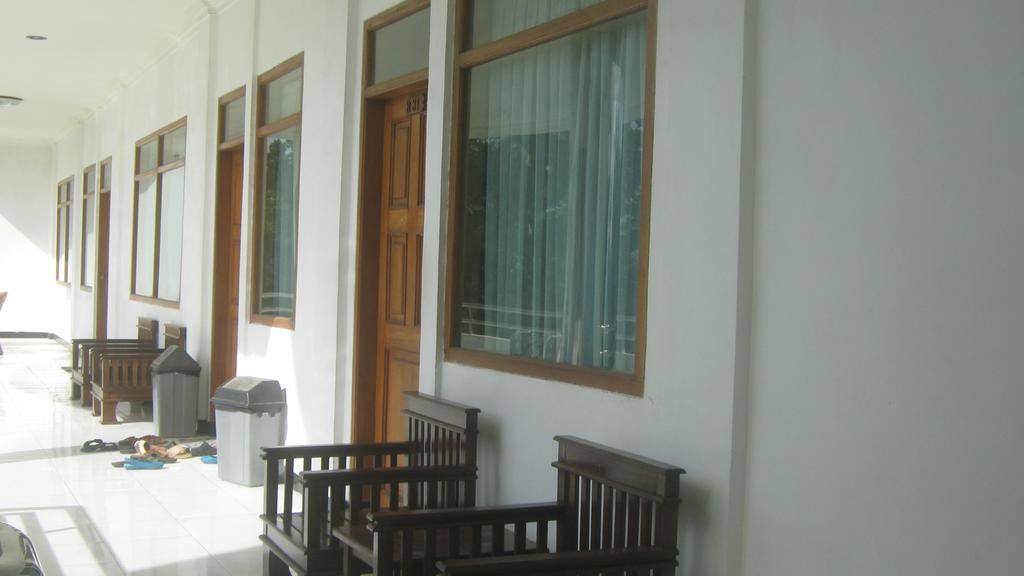 Aquarium Hotel Pangandaran Habitación foto