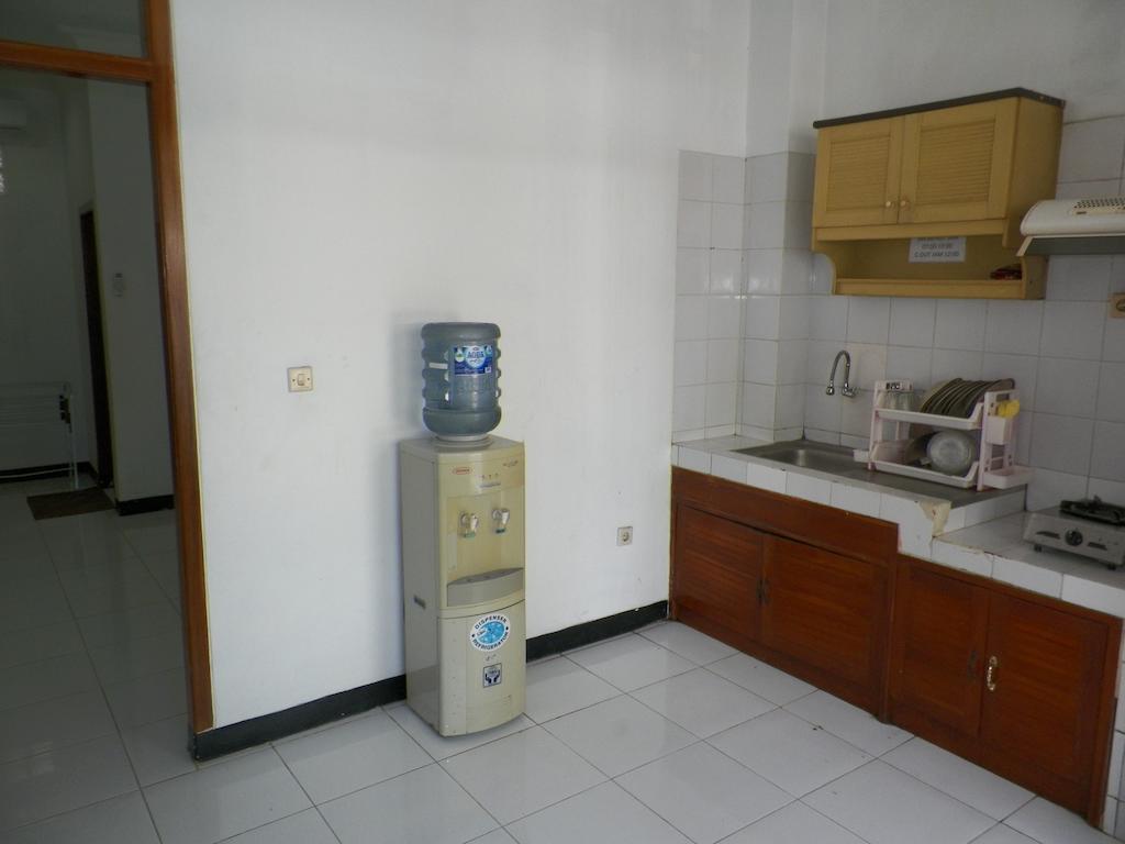 Aquarium Hotel Pangandaran Habitación foto